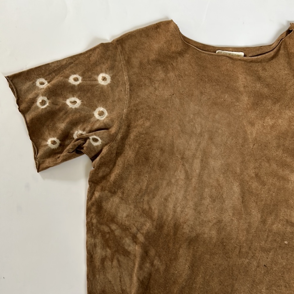 Women's Brown Tee Shirt Size XL (Made in Thailand) NWT - Picture 2 of 5